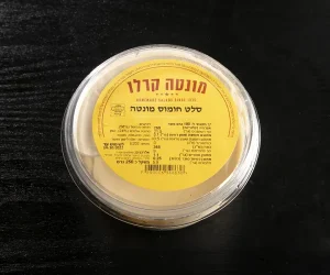 סלטים שמנים וזיתים